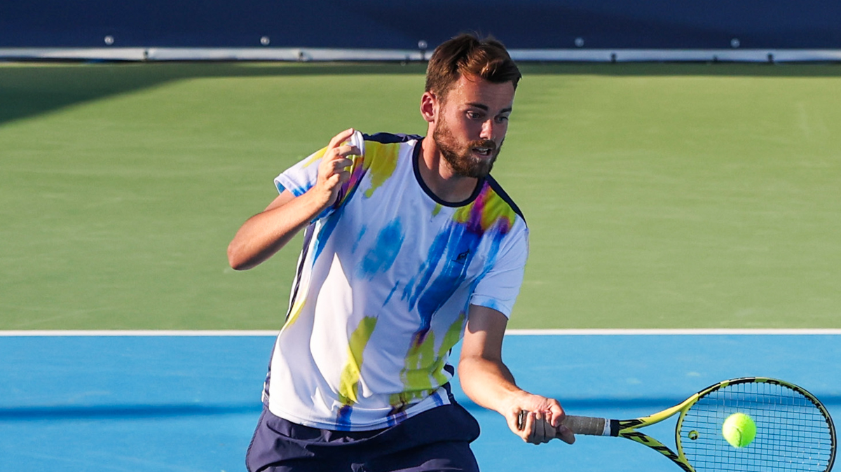 Tennis Buenos Aires 2025 Vainqueur du double, Théo Arribagé remporte son premier titre ATP