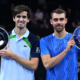 Tennis Marseille 2025 Benjamin Bonzi et Pierre-Hugues Herbert prennent le titre en double !