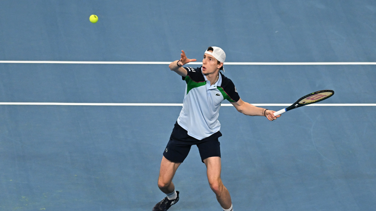 Tennis Marseille 2025 Ugo Humbert qualifié pour les demi-finales de l’Open 13 Provence