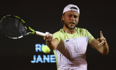 Tennis Rio 2025 Alexandre Müller chute en finale