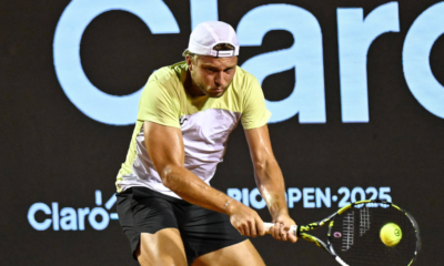 Tennis Rio 2025 Alexandre Müller décroche sa première finale en ATP 500