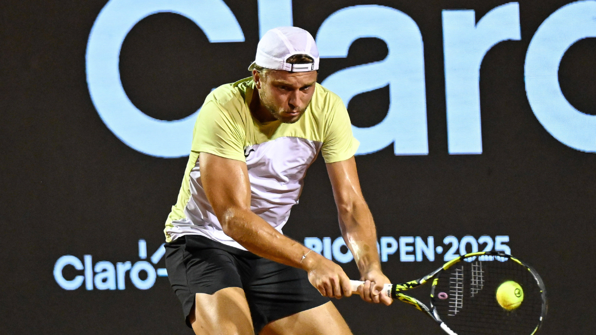 Tennis Rio 2025 Alexandre Müller décroche sa première finale en ATP 500