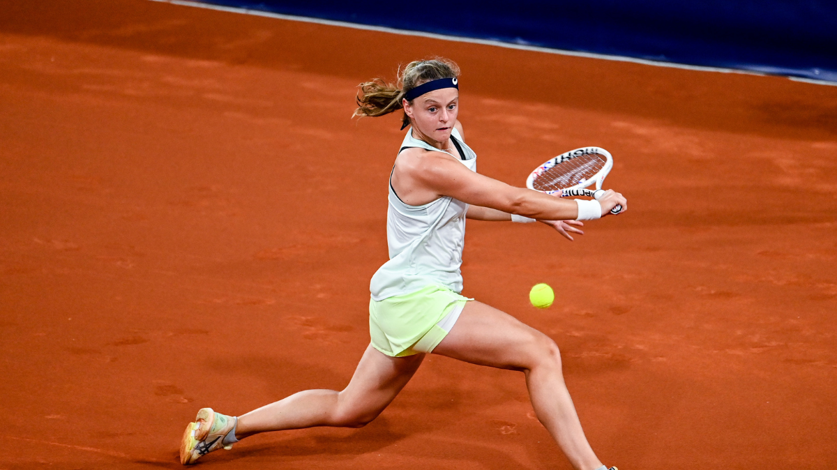 Tennis circuit ITF Alice Robbe et Yasmine Mansouri titrées en double
