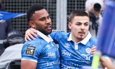 Top 14 (J17) Castres s'impose à domicile face au LOU