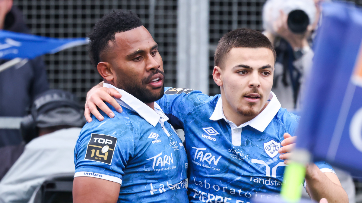 Top 14 (J17) Castres s'impose à domicile face au LOU