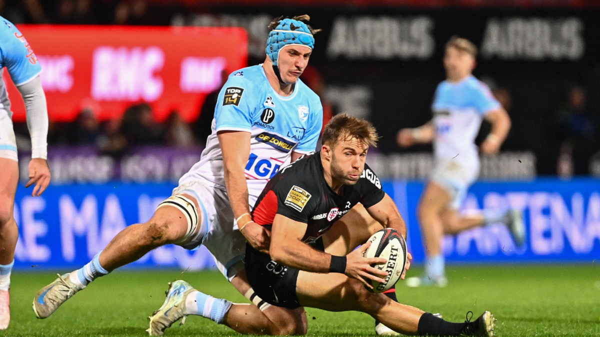 Top 14 (J17) Toulouse démolit Bayonne