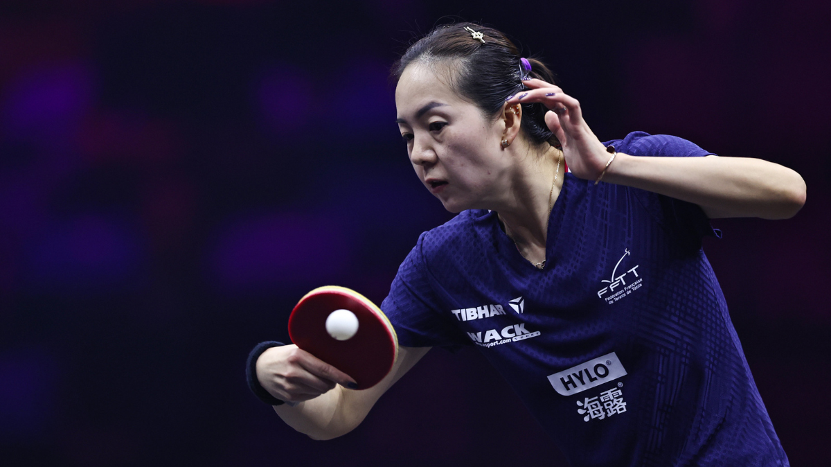 Top 16 européen Tennis de table Jia Nan Yuan s'écroule en 8èmes de finale