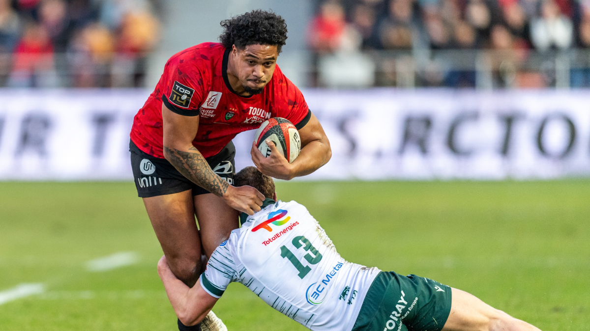Toulon-Stade Français Chaîne TV, heure et compositions des équipes
