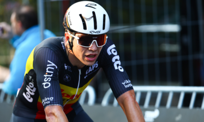 Tour d'Algarve 2025 - Classement 1ère étape