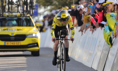 Tour d'Algarve 2025 Jonas Vinegaard rafle la dernière étape et le général