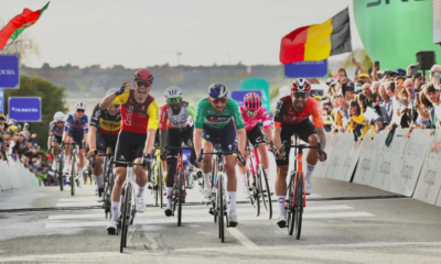 Tour d'Algarve 2025 Milan Fretin s'impose en costaud sur la 4ème étape