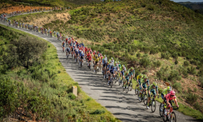 Tour d'Algarve 2025 Parcours détaillé et profil des étapes