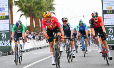 Tour d'Andalousie 2025 - Classement 4ème étape de la Ruta del Sol