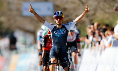 Tour d'Andalousie 2025 Tom Pidcock remporte la 2ème étape, Pavel Sivakov nouveau leader