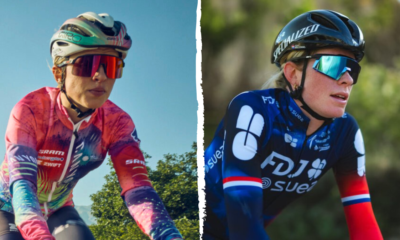 Tour de Valence Féminin 2025 Retrouvailles entre Katarzyna Niewiadoma et Demi Vollering