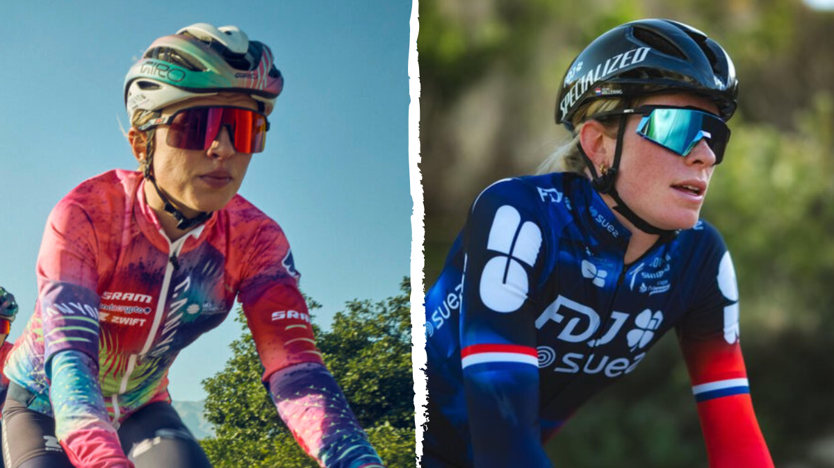 Tour de Valence Féminin 2025 Retrouvailles entre Katarzyna Niewiadoma et Demi Vollering