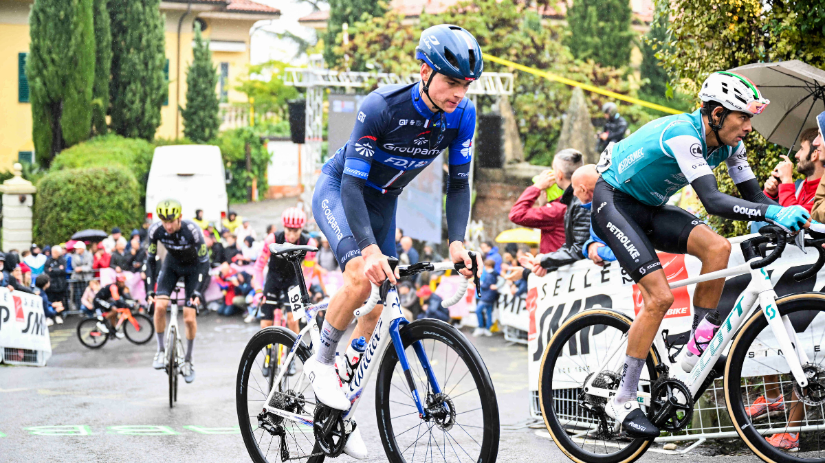Tour de la Provence 2025 : Thibaud Gruel prêt à franchir un nouveau cap
