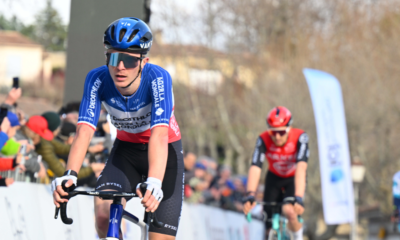 Tour des Alpes-Maritimes 2025 - Classement 1ère étape