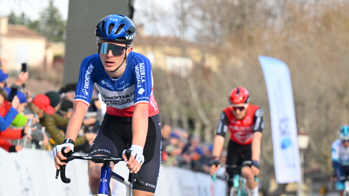 Tour des Alpes-Maritimes 2025 - Classement 1ère étape