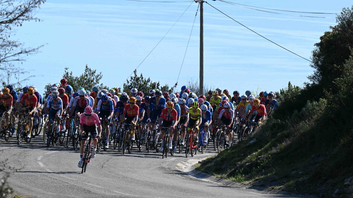 Tour des Alpes-Maritimes 2025 Parcours complet et profil des étapes