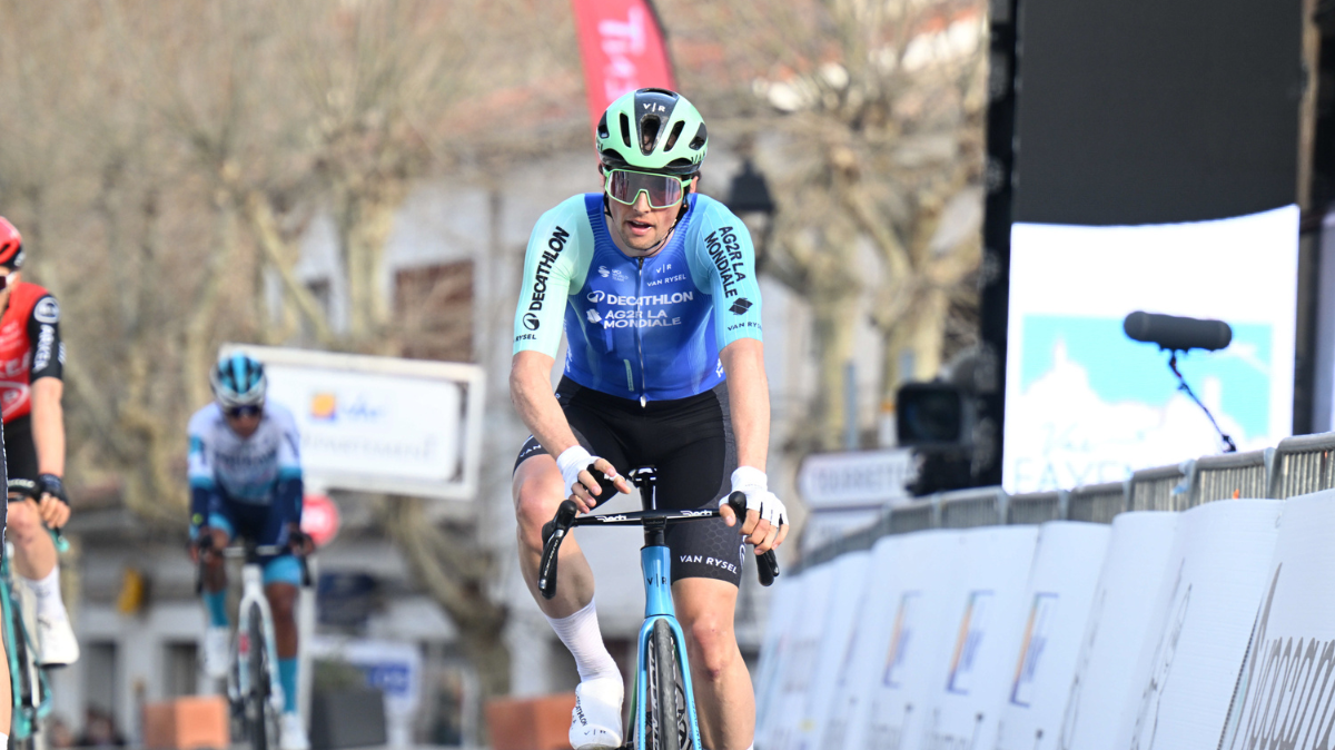 Tour des Alpes-Maritimes 2025 Résultats et Classement de la 2ème étape