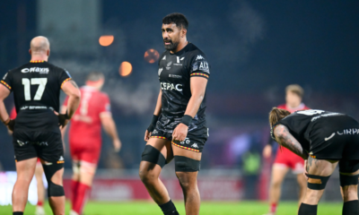 Transferts Josh Tyrell va quitter Provence Rugby pour un autre club de Pro D2