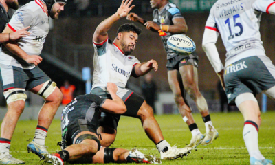 Transferts Kapeli Pifeleti (Saracens) signe en Pro D2