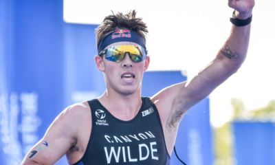 Triathlon WTCS Abu Dhabi Hayden Wilde impérial sur la première épreuve de la saison
