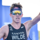Triathlon WTCS Abu Dhabi Hayden Wilde impérial sur la première épreuve de la saison
