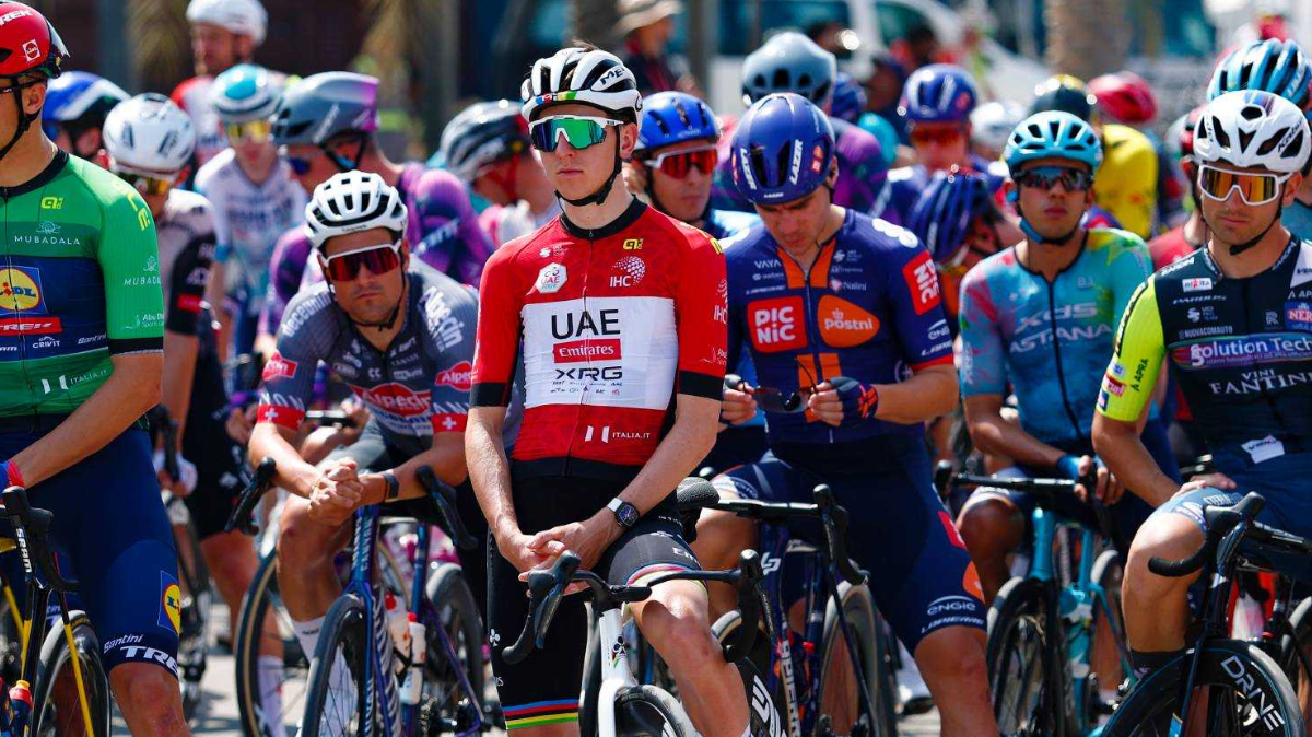 UAE Tour 2025 : Résultats et Classement de la 7ème étape