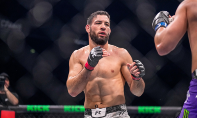 UFC Adesanya Imavov Les résultats en direct de l'UFC Arabie Saoudite