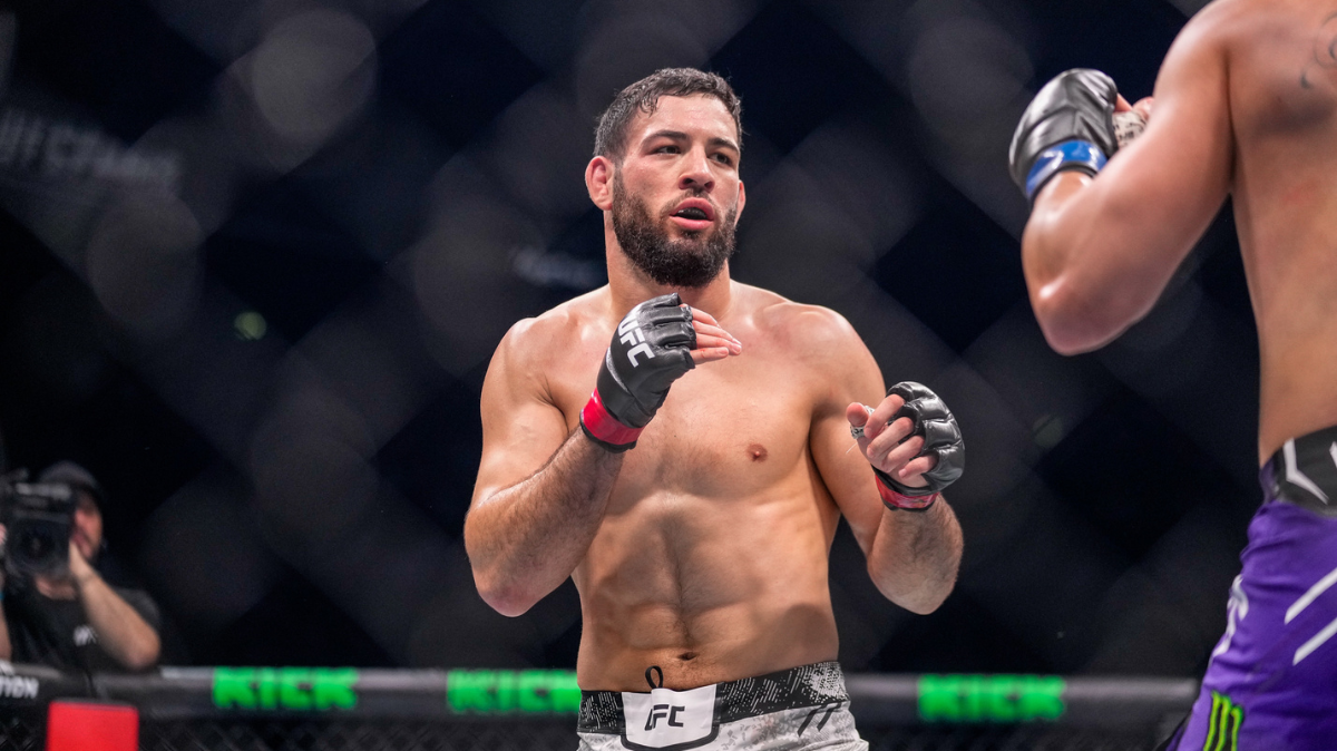 UFC Adesanya Imavov Les résultats en direct de l'UFC Arabie Saoudite