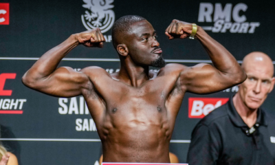 UFC Hyder Amil, le dernier gros test de William Gomis avant la cour des grands