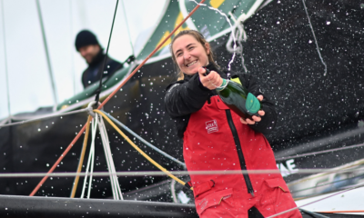 Voile Le Vendée Globe de Violette Dorange, un vent de fraîcheur dans la discipline