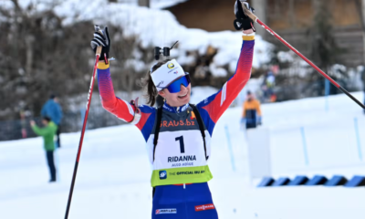 Mondiaux Jeunes/Juniors de biathlon 2025 : Les Bleuettes se font peur mais s’offrent le titre du relais juniors