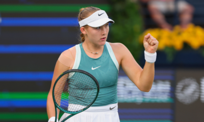 WTA Dubaï Mirra Andreeva remporte son premier Masters 1000 à 17 ans