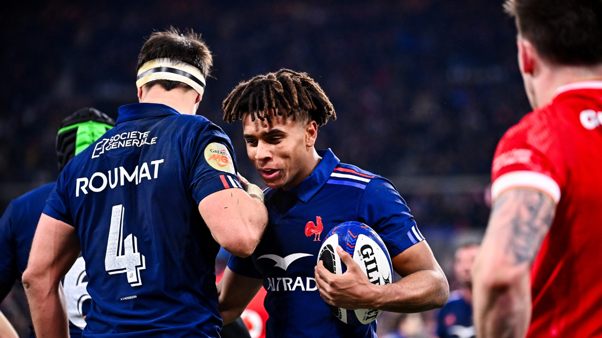 XV de France 6 Nations 2025 La liste des 42 joueurs pour préparer l'Angleterre