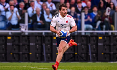 XV de France Dupont, Attissogbé, Barré, les notes des Bleus face à l'Italie