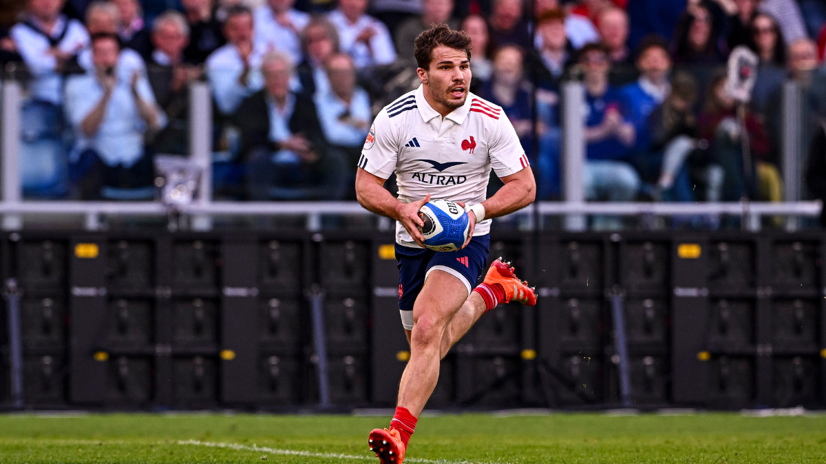 XV de France Dupont, Attissogbé, Barré, les notes des Bleus face à l'Italie