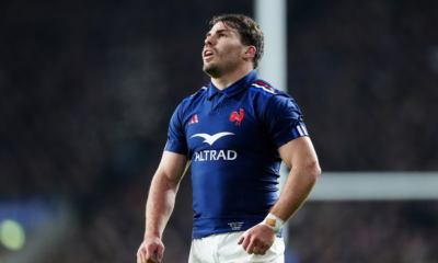 XV de France : les notes des Bleus face à l'Angleterre