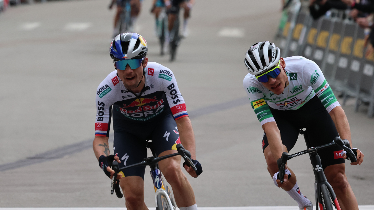 6ème étape Tour de Catalogne 2025 - Classement et résultats