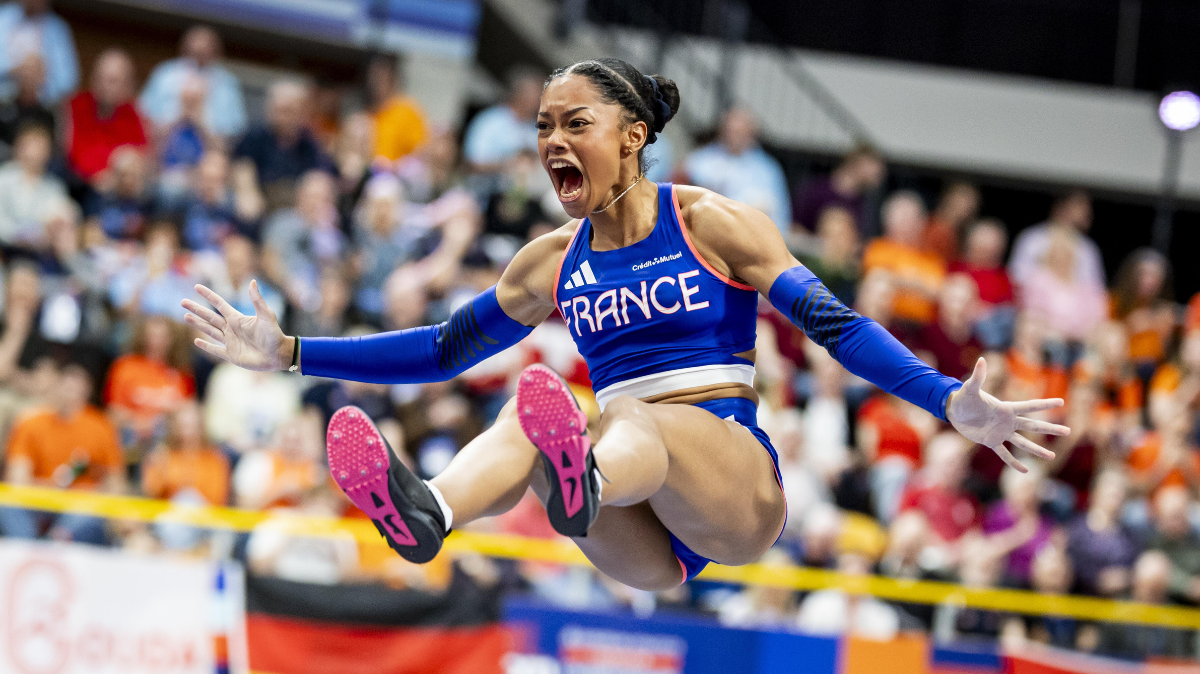 Athlétisme Championnats d'Europe (salle) 2025 : Deux nouvelles médailles pour les Bleus, le résumé du samedi soir