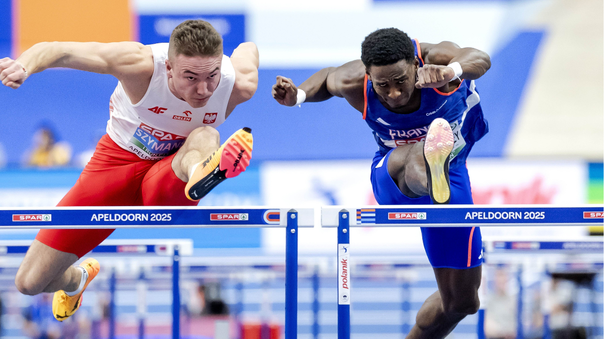 Athlétisme Championnats d'Europe (salle) 2025 Matinée compliquée pour les Tricolores, le résumé du vendredi matin