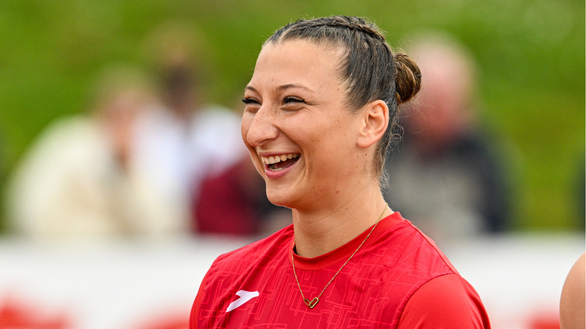 Athlétisme - Jade Maraval a franchi un gros cap cet hiver