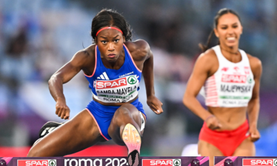 Athlétisme - Les femmes ont pris le pouvoir en France
