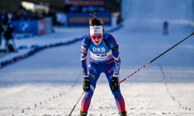 Biathlon Finales Oslo - Classement et résultats Poursuite femmes