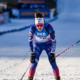 Biathlon Finales Oslo - Classement et résultats Poursuite femmes