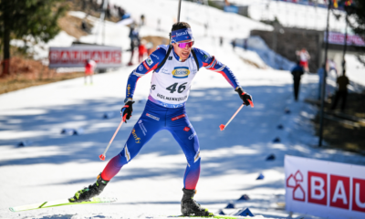Biathlon Finales Oslo - Classement et résultats Poursuite hommes