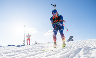 Biathlon Finales Oslo - Classement et résultats Sprint femmes