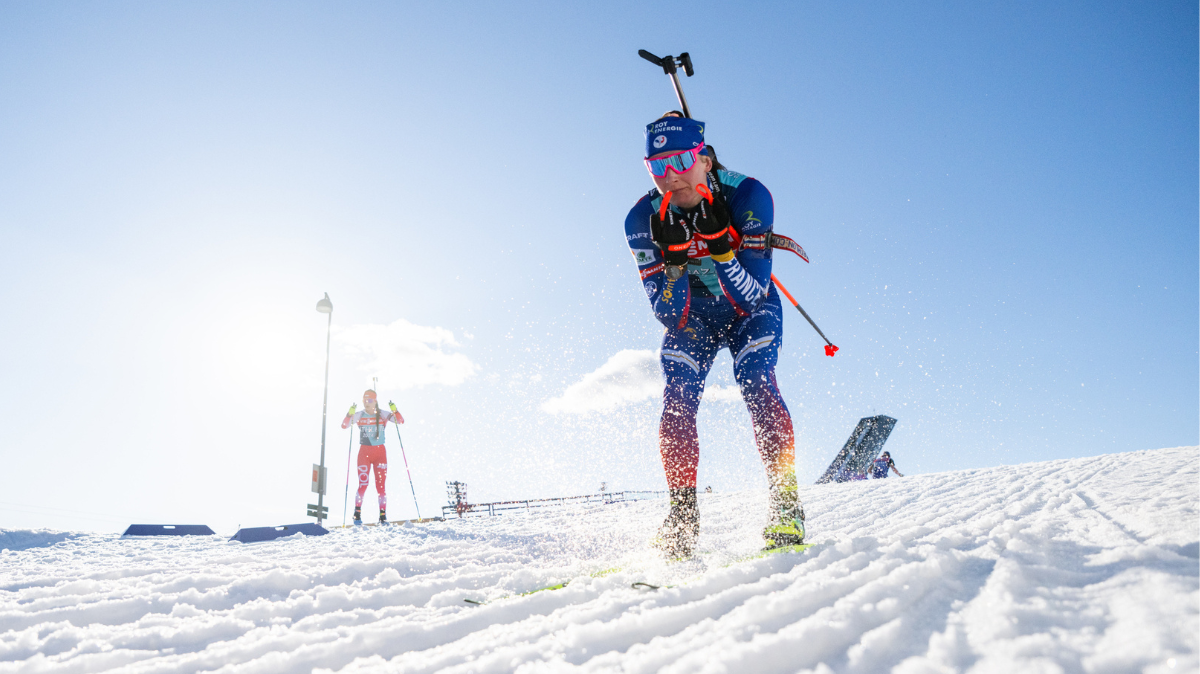 Biathlon Finales Oslo - Classement et résultats Sprint femmes